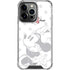 Disney Minnie Mouse Daydream iPhone 14 Pro Clear Case